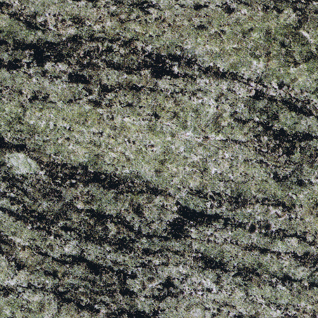 Olive Green Granite